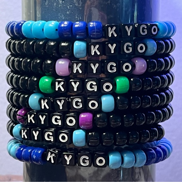 Kygo Kandii bracelets - Picture 3 of 3